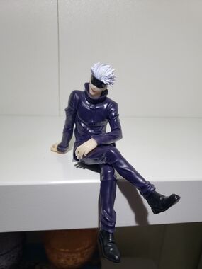 Satoru GOJO FuRyu Jujutsu Kaisen Noodle Stopper